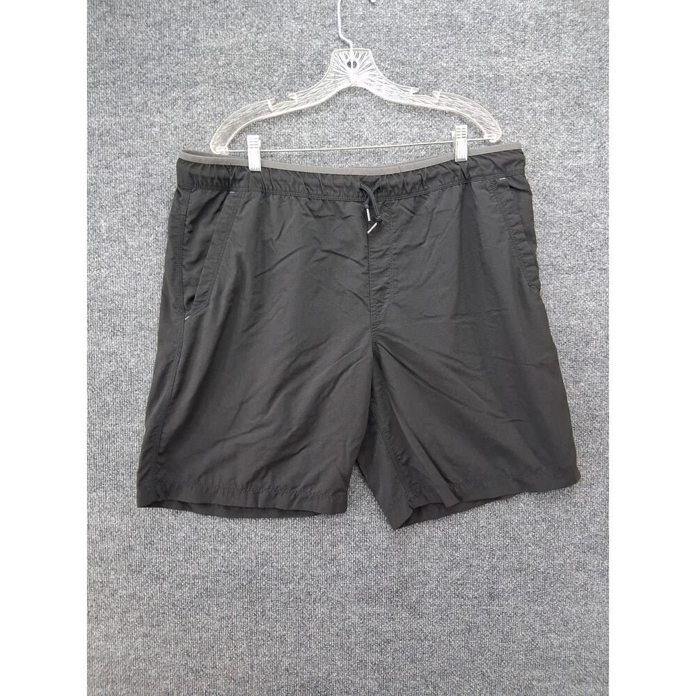 The North Face Shorts Mens XL Black